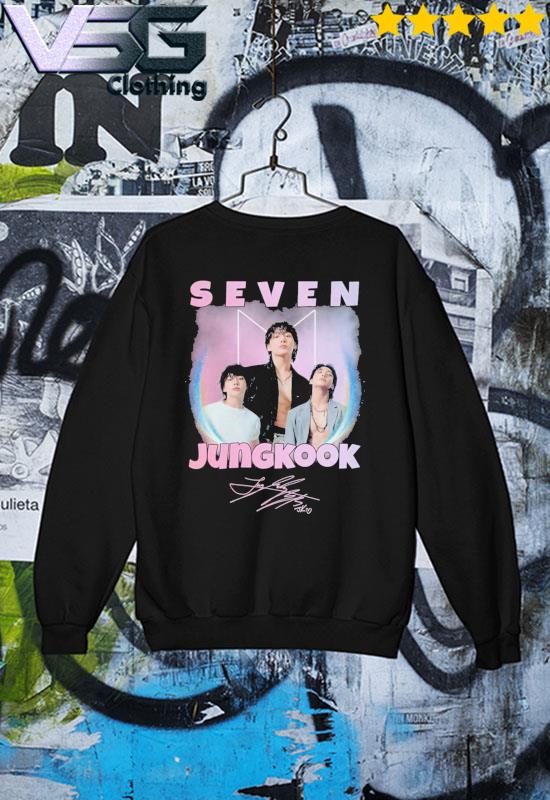 Jungkook Seven Hoodie Jungkook Hoodie Jungkook Seven Jung 