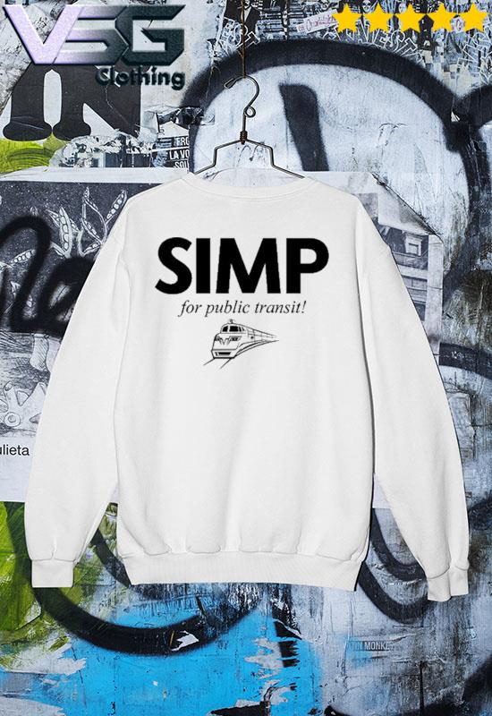 Simp sweater new arrivals