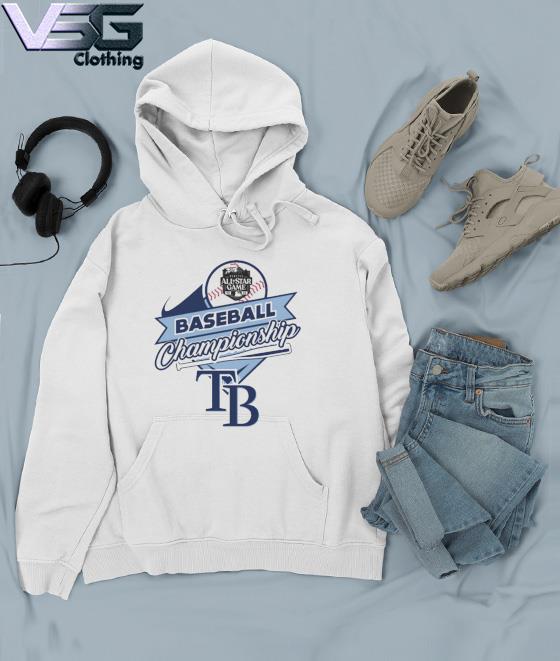 Tampa Bay Rays all star game baseball logo 2023 shirt, hoodie, sweater,  long sleeve and tank top