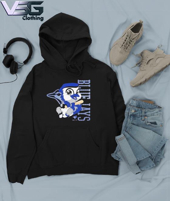 Toronto Blue Jays Infant Mascot 2.0 Shirt, hoodie, sweater, long