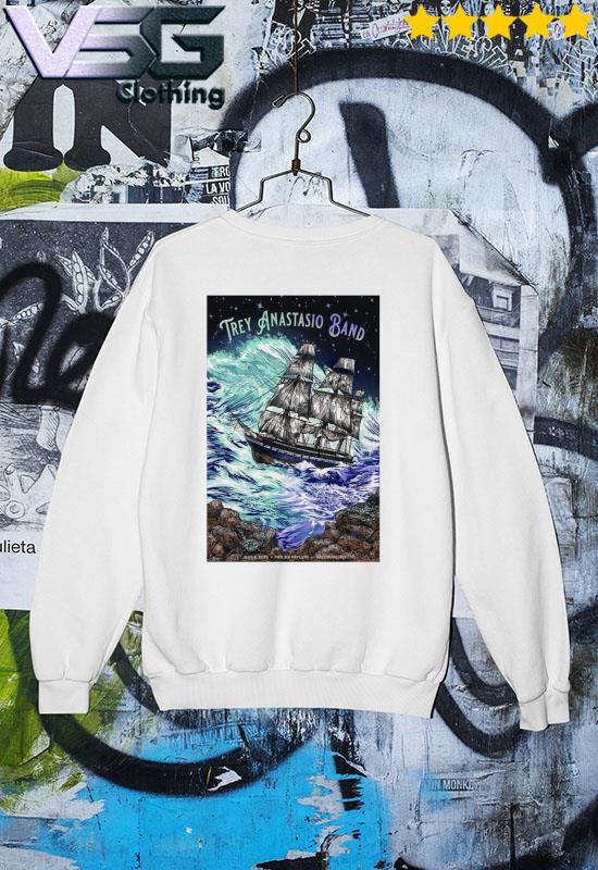 Trey anastasio love sweatshirt hot sale