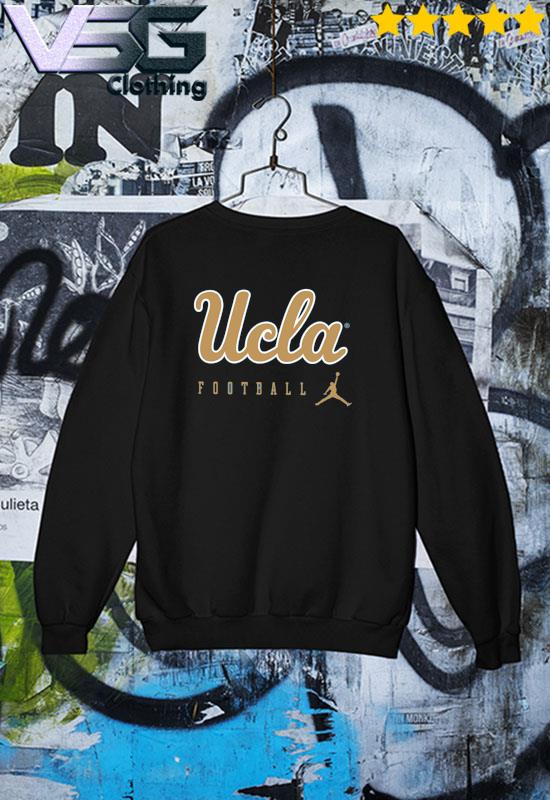 H&M UCLA sweatshirt  Sweatshirts, Ucla sweatshirt, Clothes design