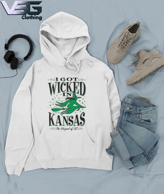 Wizard of store oz hoodie