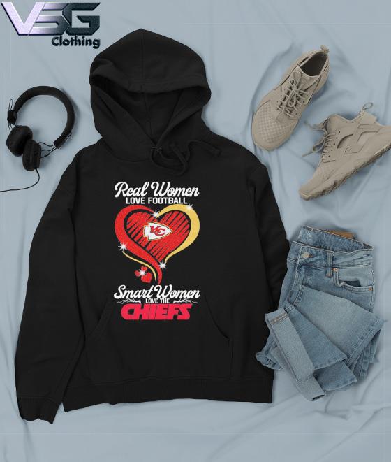 KC Chiefs football diamond heart shirt, hoodie, sweater and long sleeve