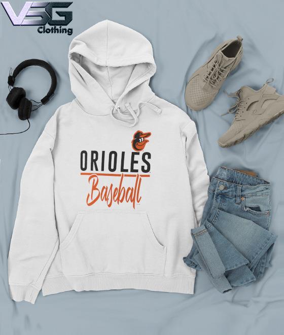 Official Baltimore Orioles G-III 4Her by Carl Banks Women's Team Graphic  Shirt, hoodie, sweater, long sleeve and tank top