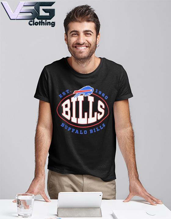 Est 1960 Bills Buffalo Bills Shirt, hoodie, longsleeve, sweater