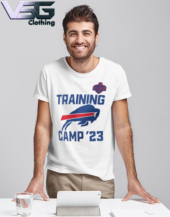 Official Buffalo Bills Training Camp 2023 Classic T-Shirt, hoodie