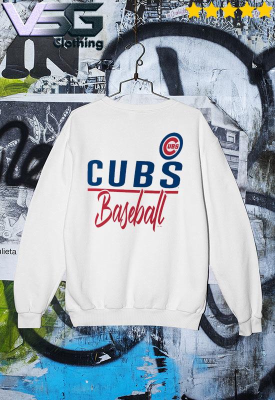 Chicago Cubs G-III 4Her by Carl Banks Team Graphic Shirt, hoodie, sweater,  long sleeve and tank top