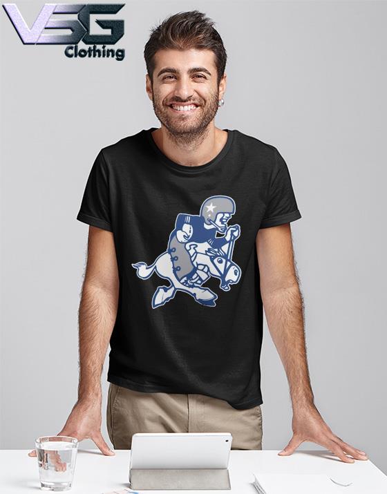 Dallas Cowboys Nike Rewind Logo Tri-Blend T-Shirt, hoodie, sweater, long  sleeve and tank top