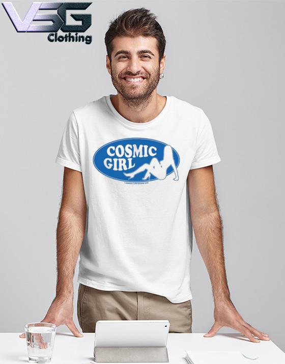 Cosmic girl hot sale shirt