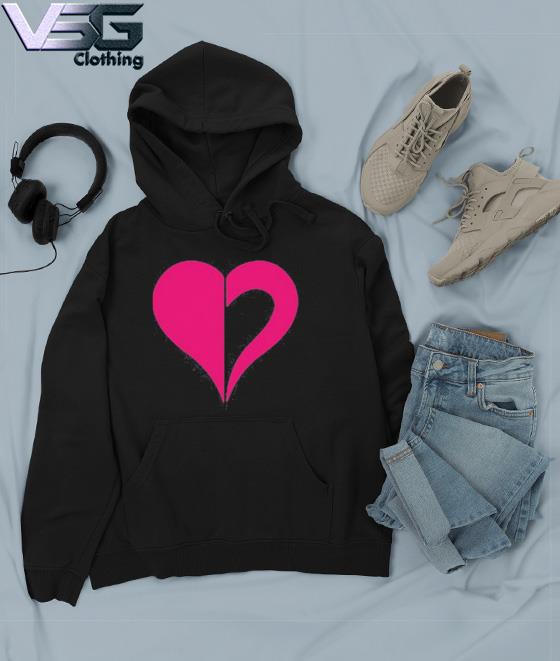 Hero of heart hoodie sale