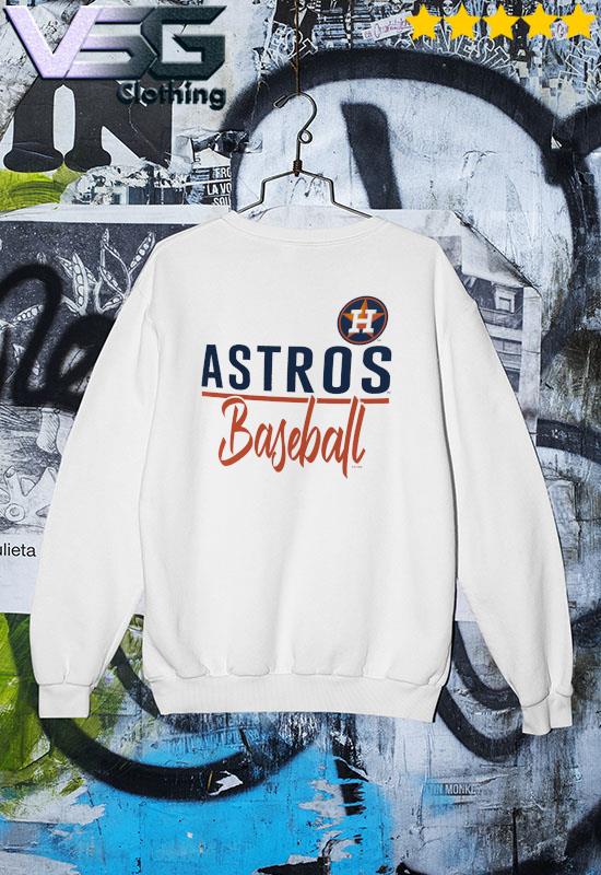 Houston Astros G-III 4Her by Carl Banks Team Graphic Shirt, hoodie, sweater,  long sleeve and tank top