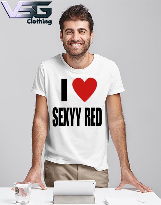 Hot Sexyy Red Singer Shirt New Popular Men S-4XL Tee C1227