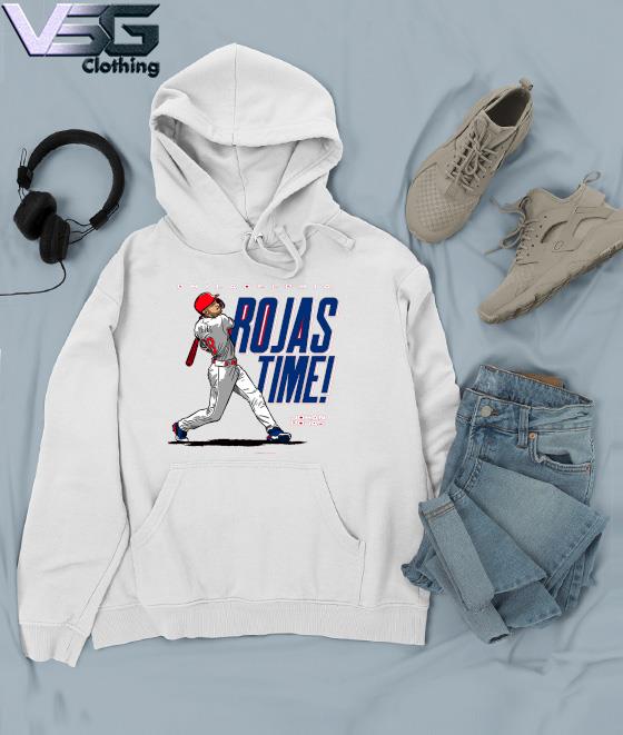 Johan Rojas Philadelphia Phillies Rojas Time 2023 shirt, hoodie, sweater,  long sleeve and tank top