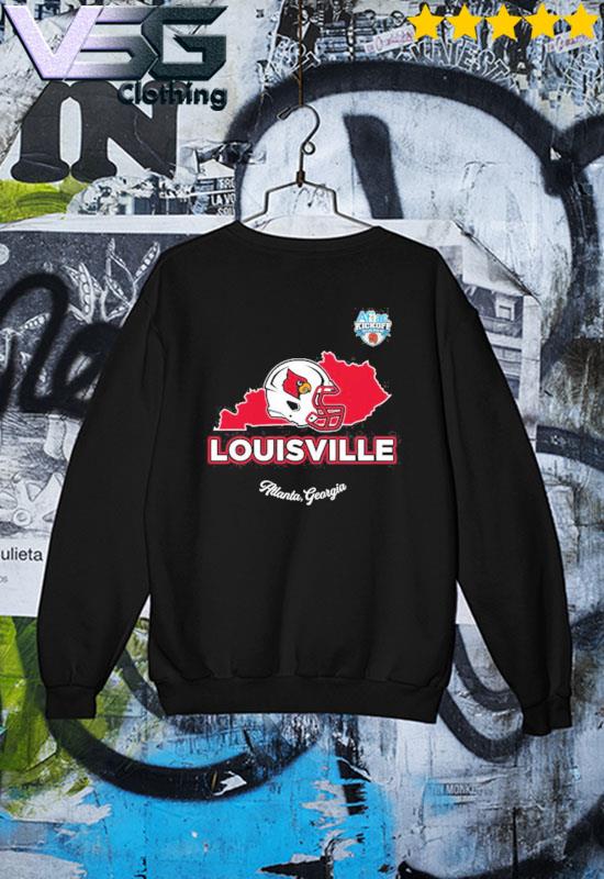 Louisville Cardinals 2023 Aflac Kickoff Game Football Shirt, hoodie,  sweater, long sleeve and tank top