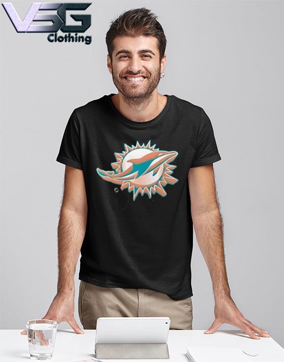 Official MiamI dolphins NFL 2023 kickoff gameday new logo T-shirt, hoodie,  tank top, sweater and long sleeve t-shirt