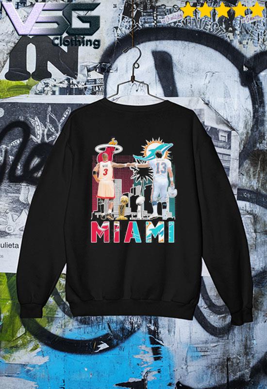 Miami Heat Vice City logo shirt, hoodie, sweater, long sleeve and tank top