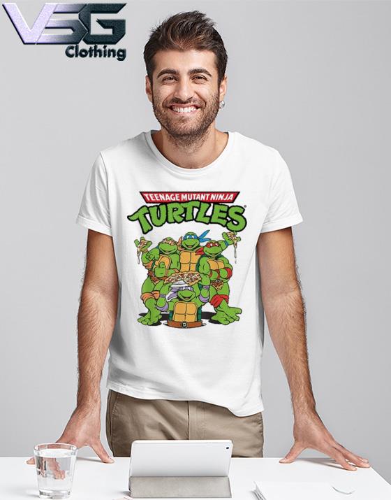 Teenage Mutant Turtles Ninja Turtles shirt, hoodie, sweater, long sleeve  and tank top