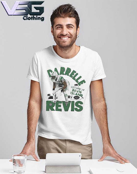 New York Jets Welcome To Revis Island Shirt, hoodie, sweater, long sleeve  and tank top