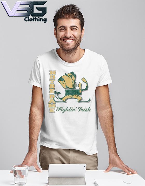 ø Observere Airfield Notre Dame Fighting Irish '47 Phase Out Throwback Franklin T-Shirt, hoodie,  sweater, long sleeve and tank top