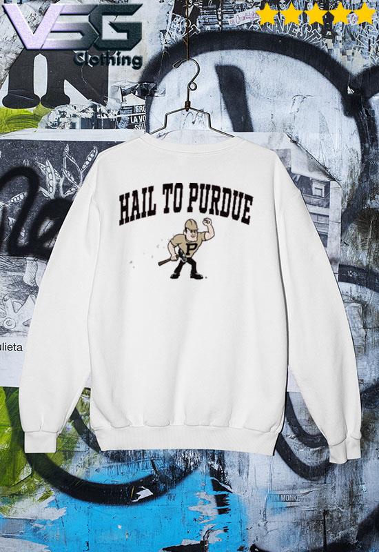 Purdue sweater cheap