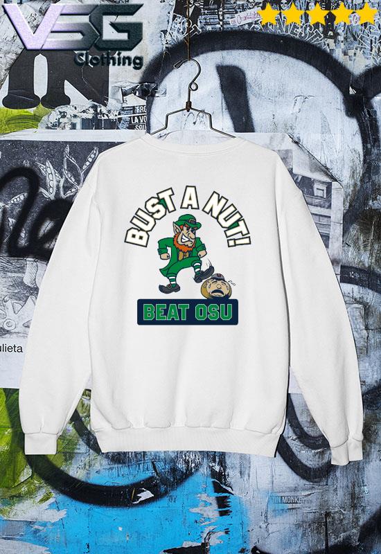 Notre dame college discount sweatshirt