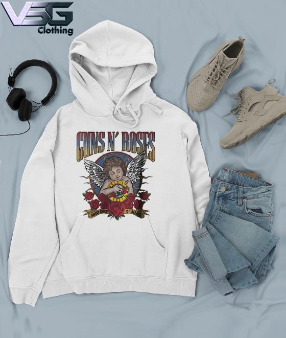 Sweater guns n roses hot sale