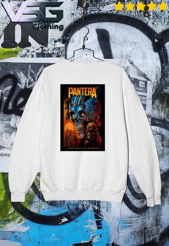 Pantera Custom Hoodie