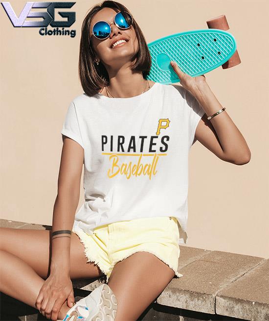 Pittsburgh Pirates G-III 4Her by Carl Banks Women's Team Graphic