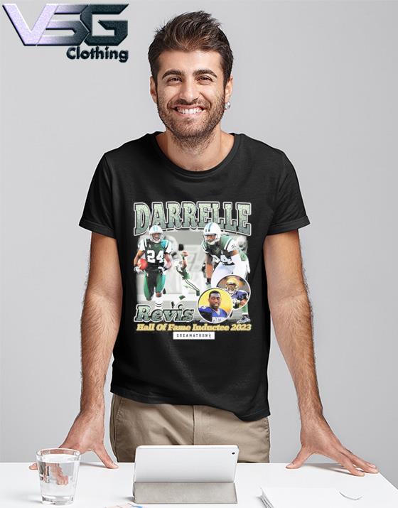 Sauce Gardner Darrelle Revis T-Shirt, hoodie, sweater, long sleeve