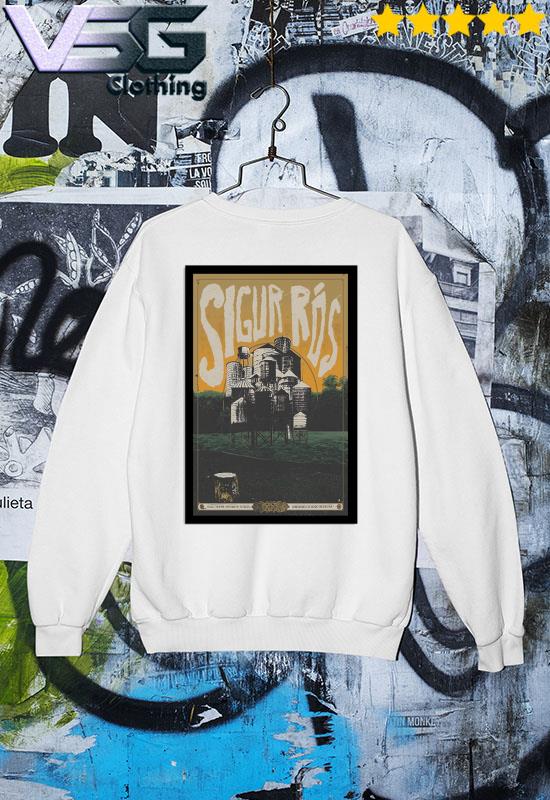 Sigur ros clearance hoodie