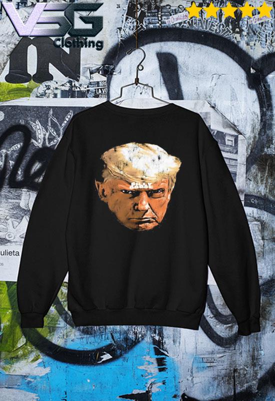 Trump sweatshirt hotsell