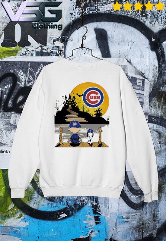 Snoopy 2024 cubs shirt