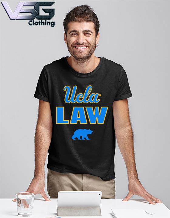 Ucla 2024 law sweatshirt