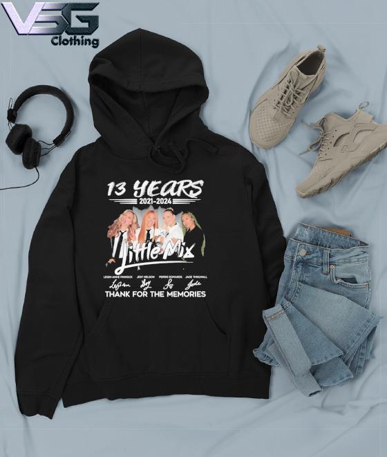 Little mix online hoodie