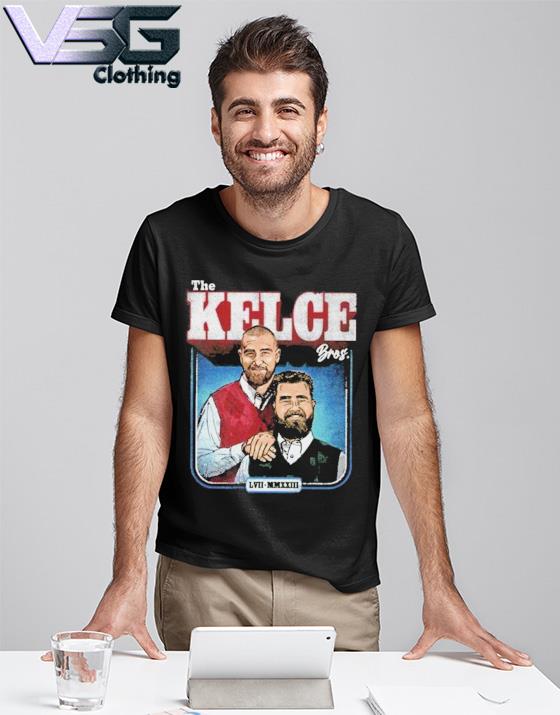 ason Kelce Et Travis Kelce Shirt Jason Kelce Shirt, hoodie, sweater ...