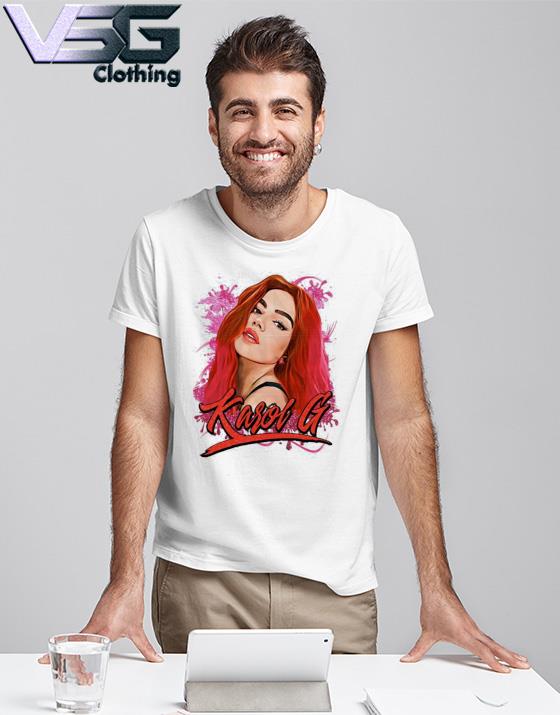 Red hair hot sale t shirts