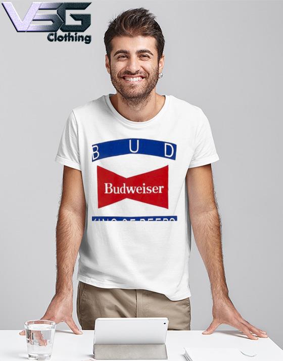 budweiser shirt men