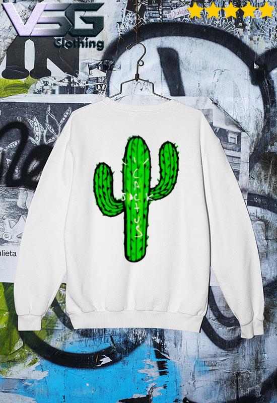 Cactus Jack Summer Logo Shirt, hoodie, sweater, long sleeve and tank top