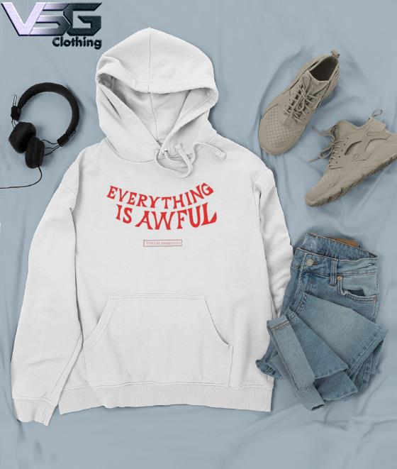 Awful clothing online hoodie