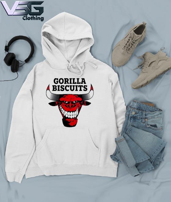 Gorilla biscuits deals hoodie