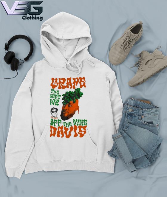 Gabe Davis Grape Davis The Best Wr And Burt Off The Vine Shirt, hoodie,  sweater, long sleeve and tank top