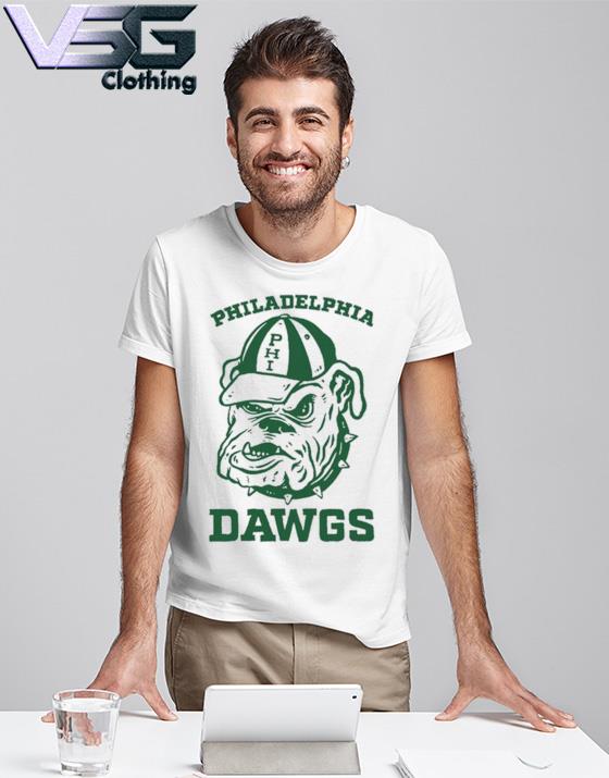 Underdog phl Philadelphia The Dawgs shirt, hoodie, longsleeve, sweatshirt,  v-neck tee