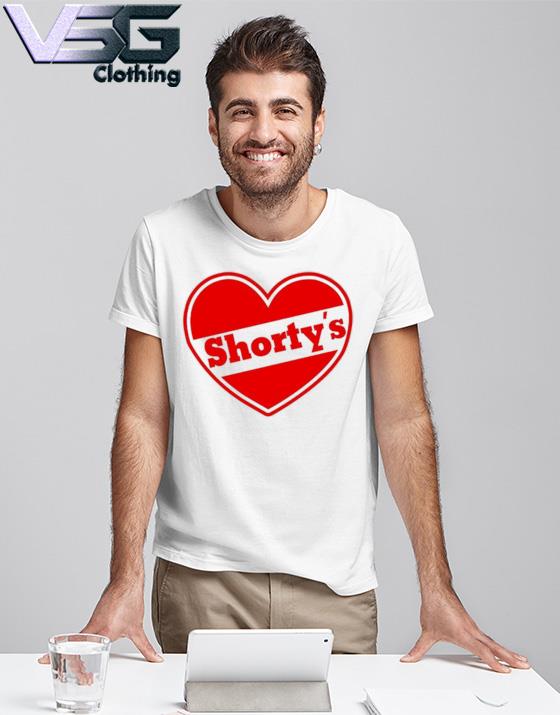  Shawty Shirt I love Shawtys I heart Shawtys Funny