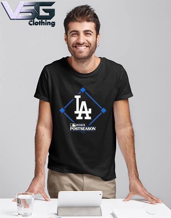 Los Angeles Dodgers 2023 Postseason Around the Horn T-Shirt, hoodie,  sweater, long sleeve and tank top