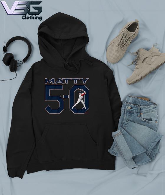 Official matt Olson Matty 5-0 Shirt, hoodie, sweater, long sleeve and tank  top