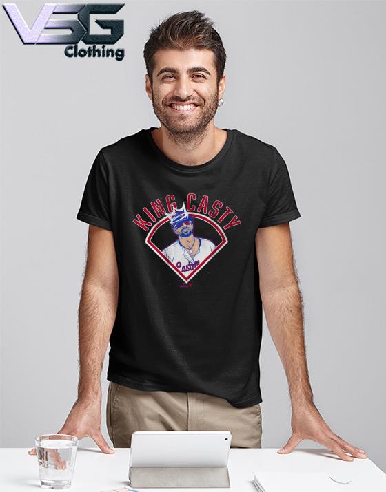 Nick Castellanos King Casty Shirt - Shibtee Clothing