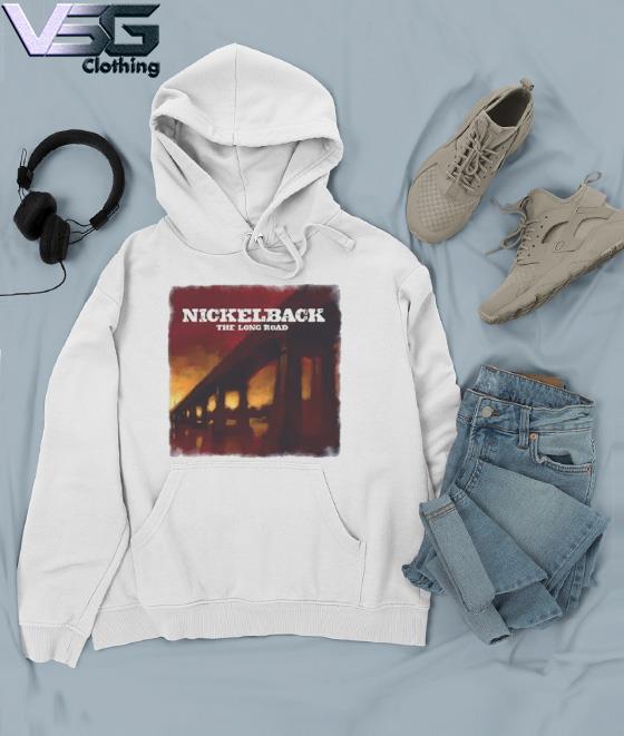 Nickelback hoodie hot sale