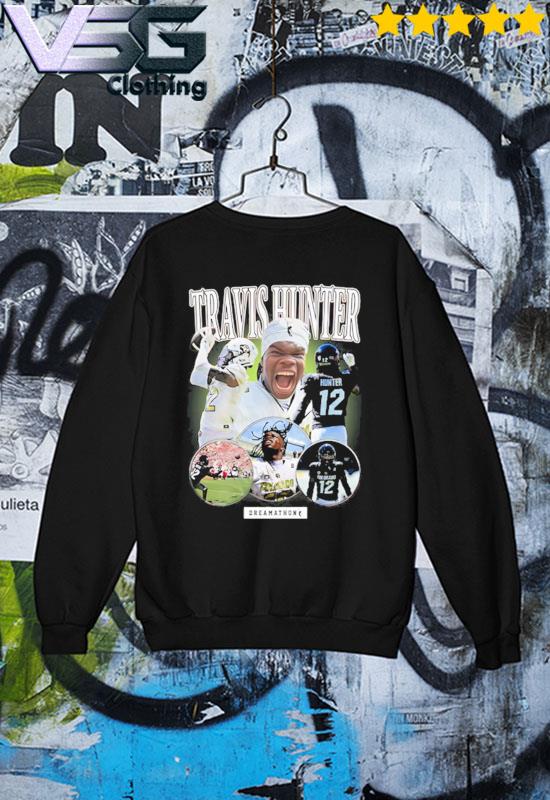 Odell Beckham Jr Travis Hunter shirt, hoodie, sweater, long sleeve and tank  top