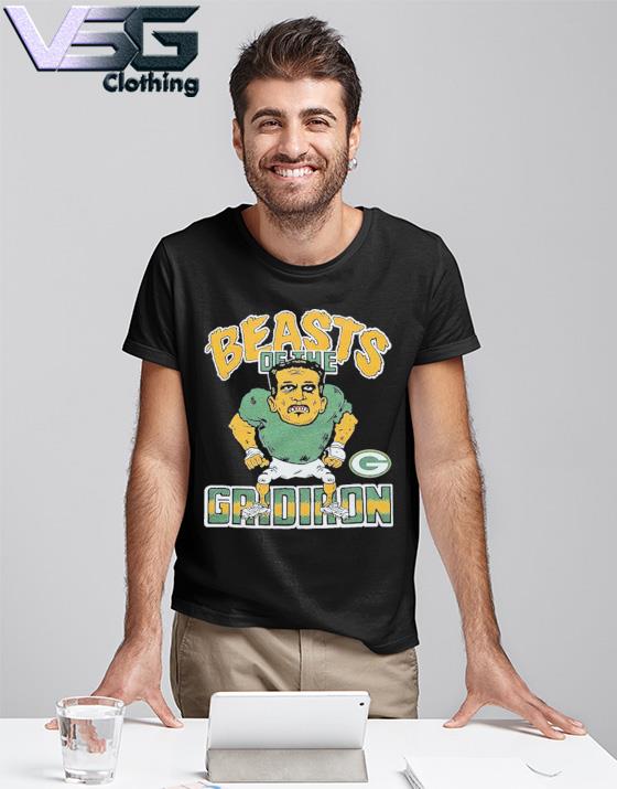 Official Heart Green Bay Packers shirt, hoodie, sweater and v-neck